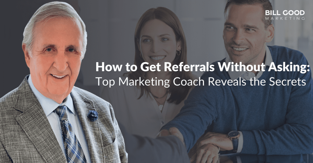 Referrals Without Asking