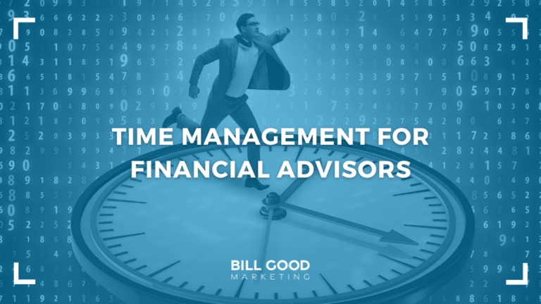 Time Management for Financial Advisors