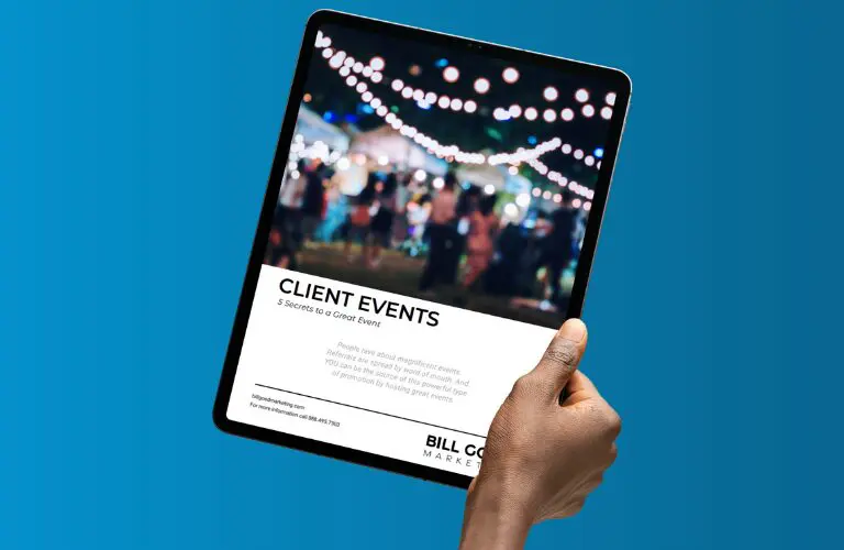 Client Events Featured Image