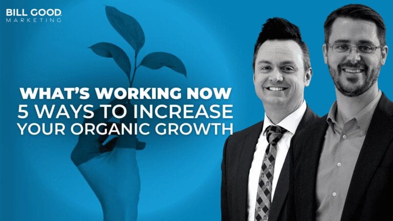 Thumbnail Whats Working Now 5 Ways to Increase Organic Growth