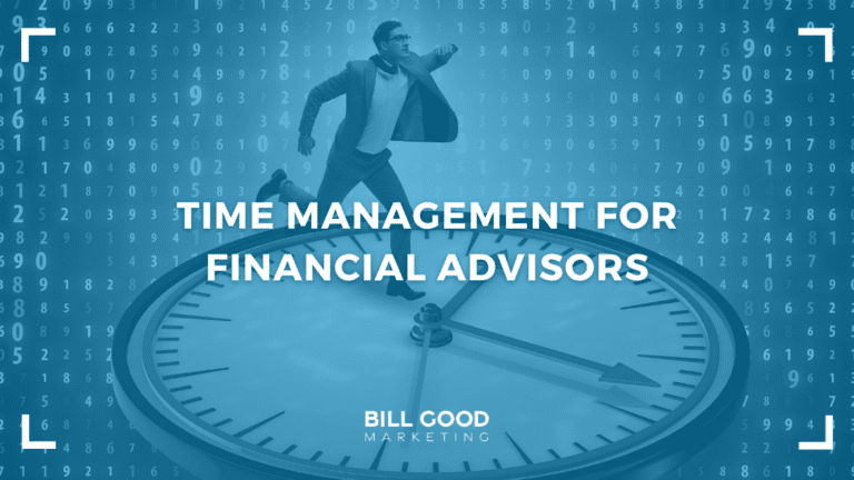 Time Management for Financial Advisors